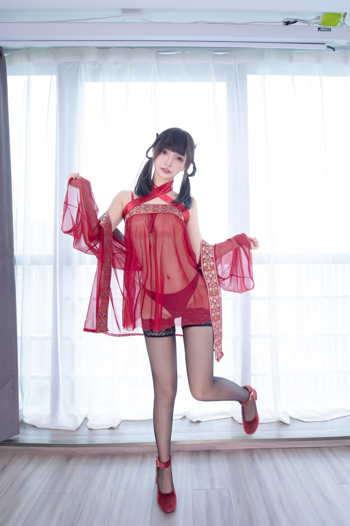 神楽坂真冬  唐宫魅影 [75P]插图9