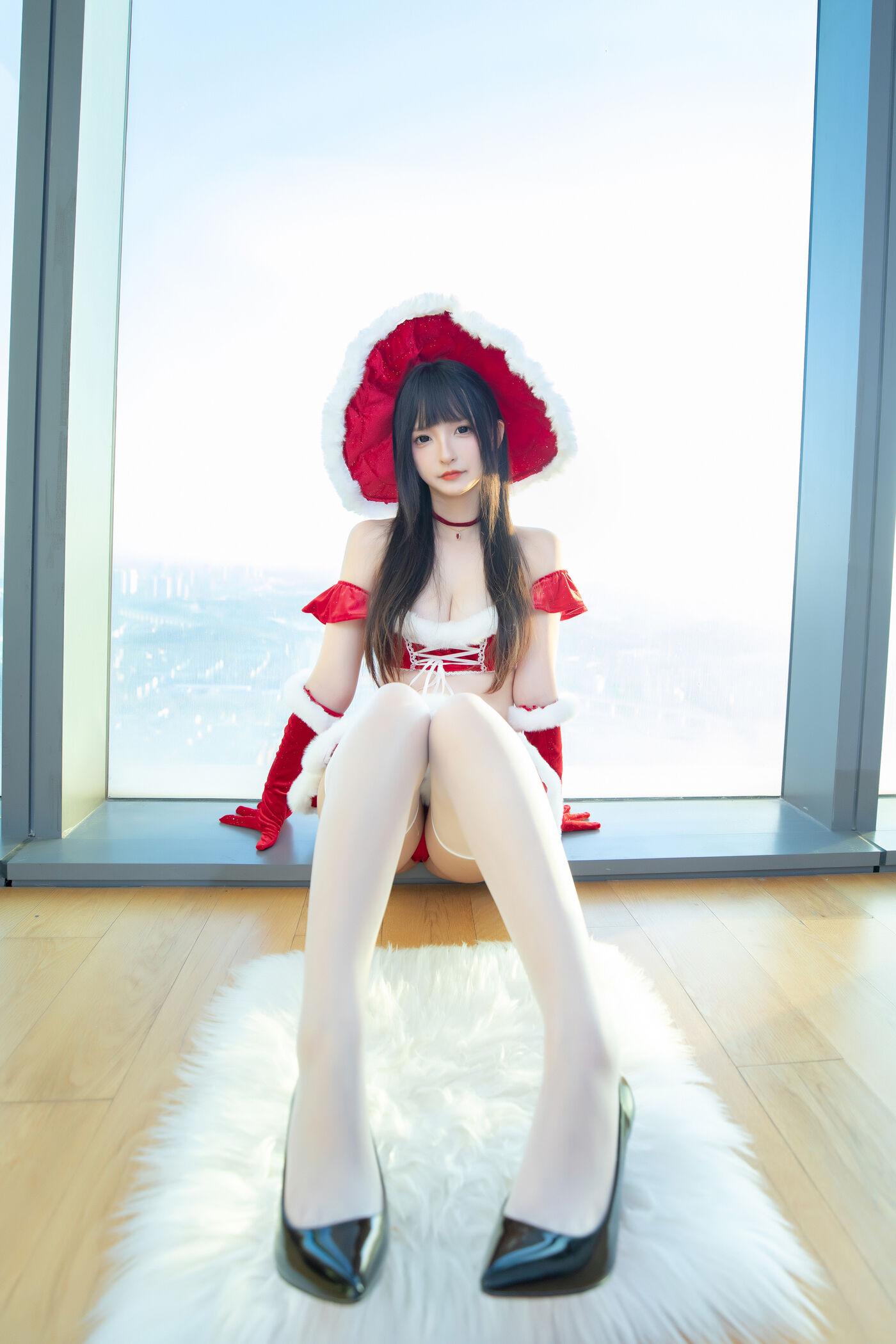 神楽坂真冬  圣诞魔法 [75P]插图6