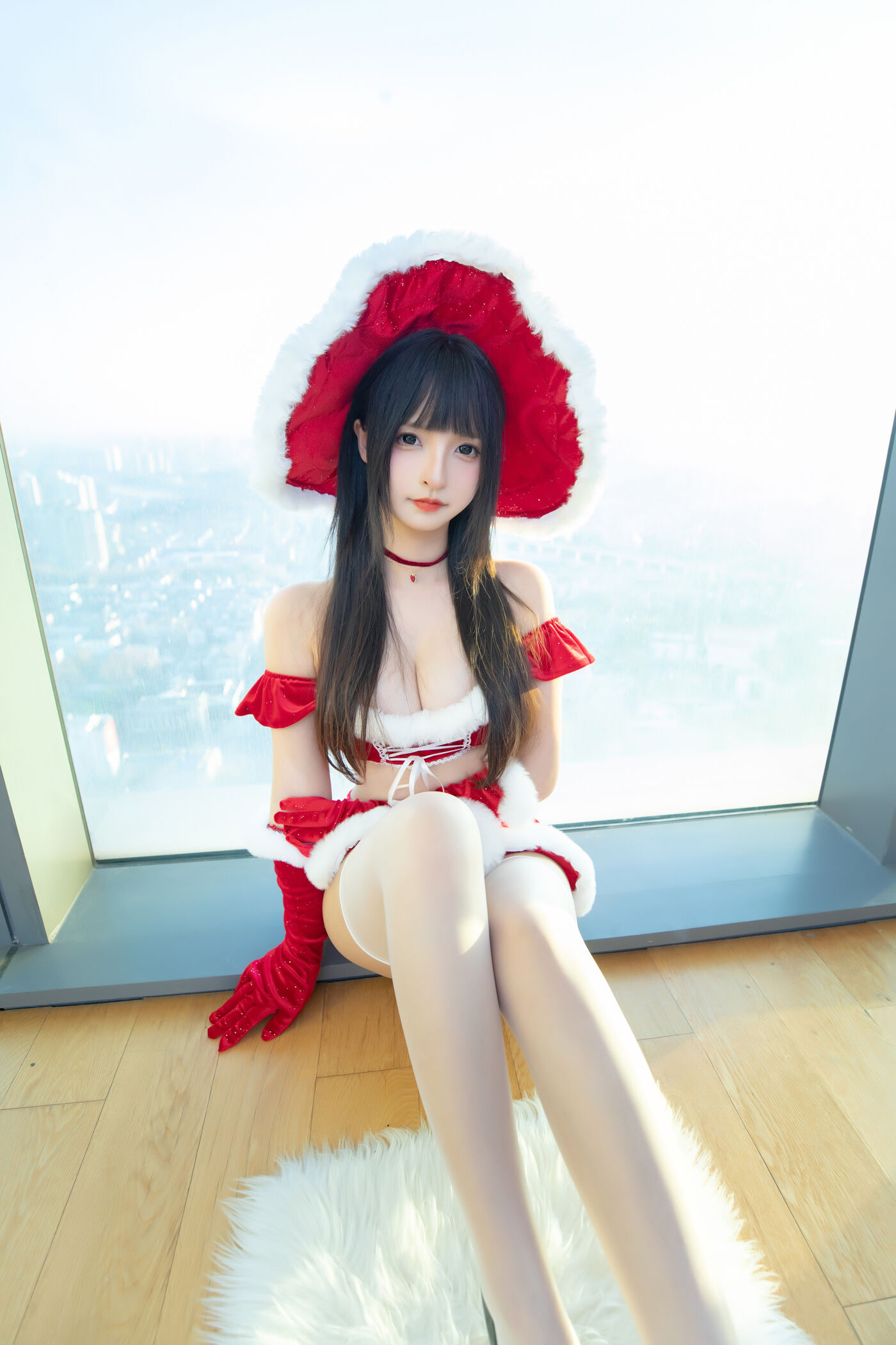 神楽坂真冬  圣诞魔法 [75P]插图7