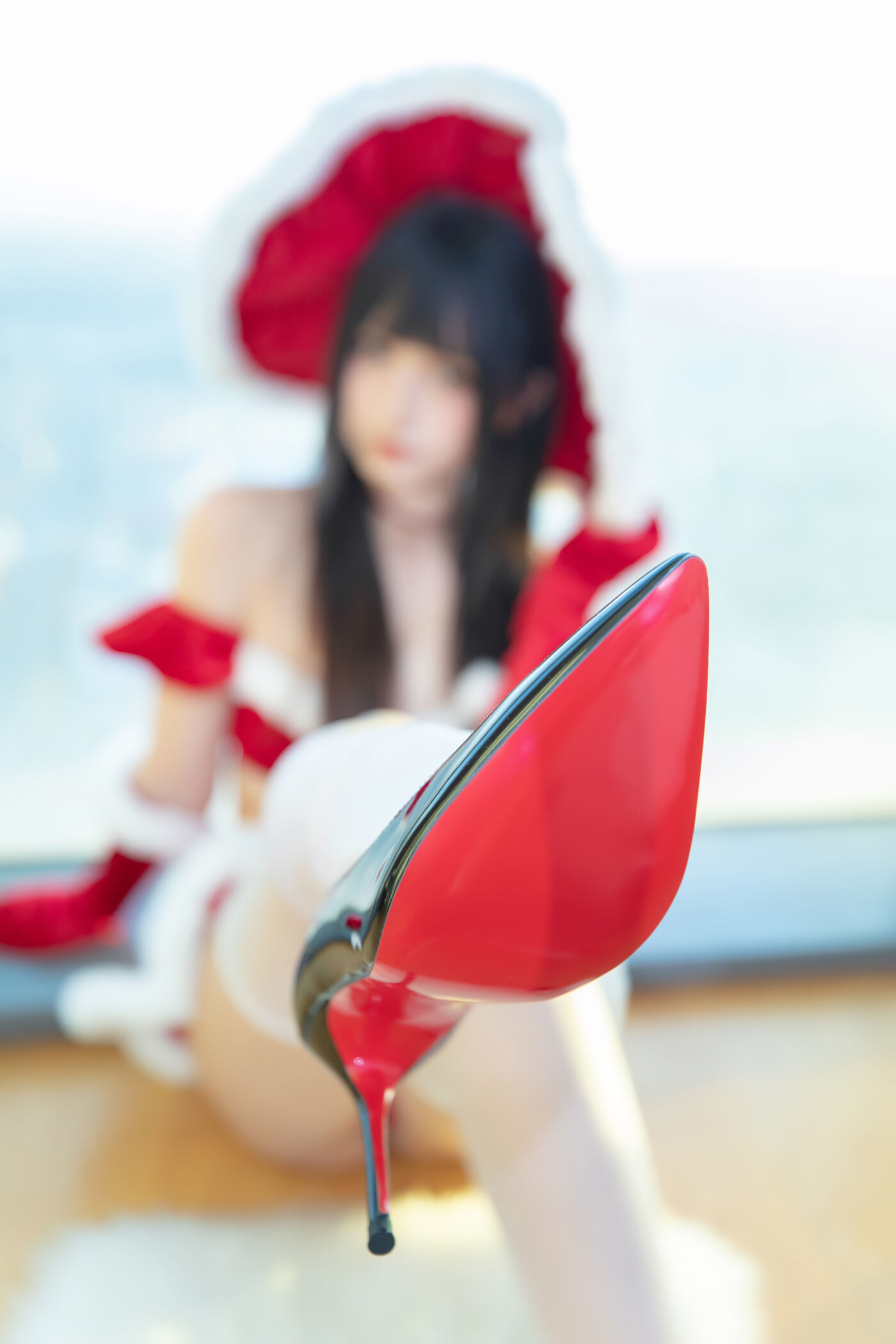 神楽坂真冬  圣诞魔法 [75P]插图2