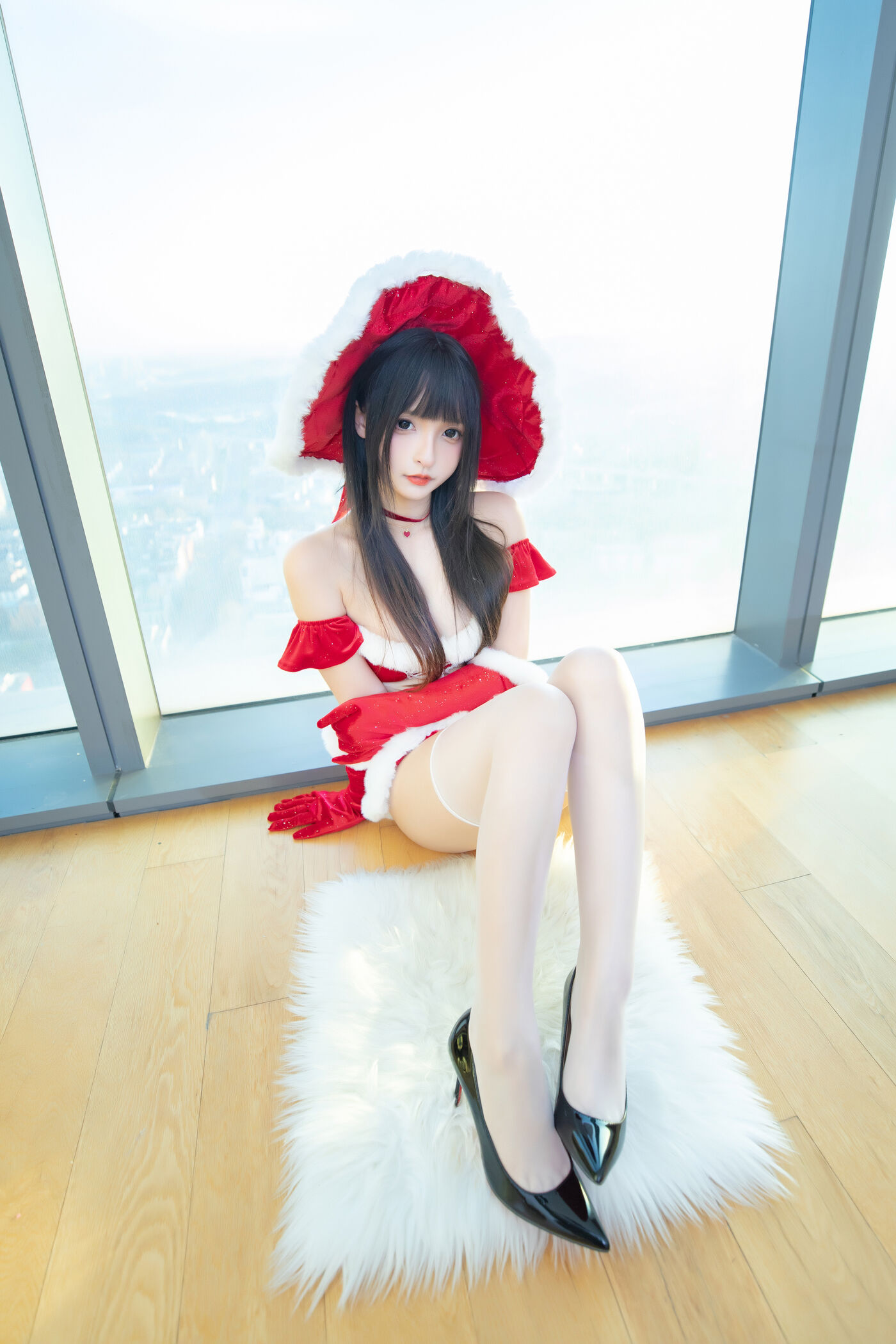 神楽坂真冬  圣诞魔法 [75P]插图4
