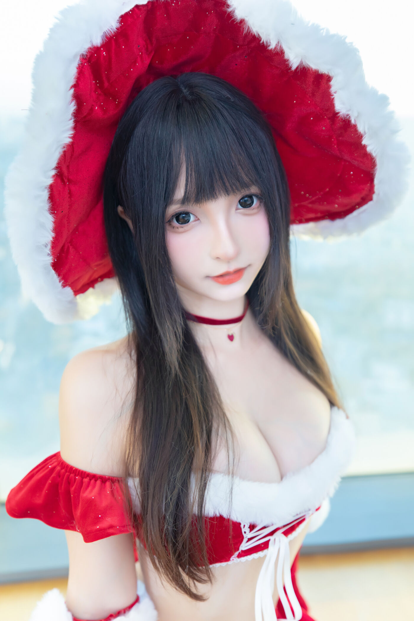 神楽坂真冬  圣诞魔法 [75P]插图6