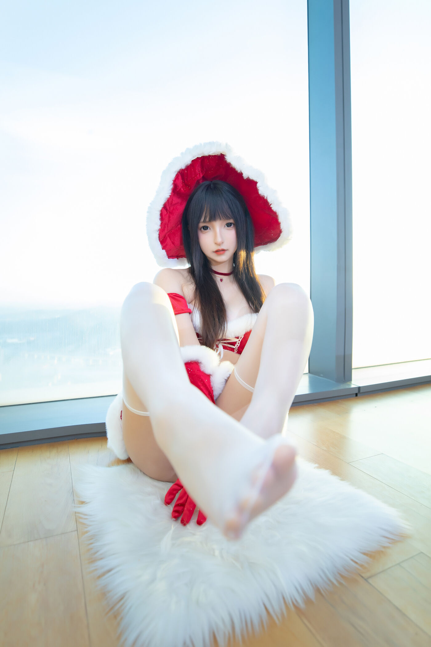 神楽坂真冬  圣诞魔法 [75P]插图3