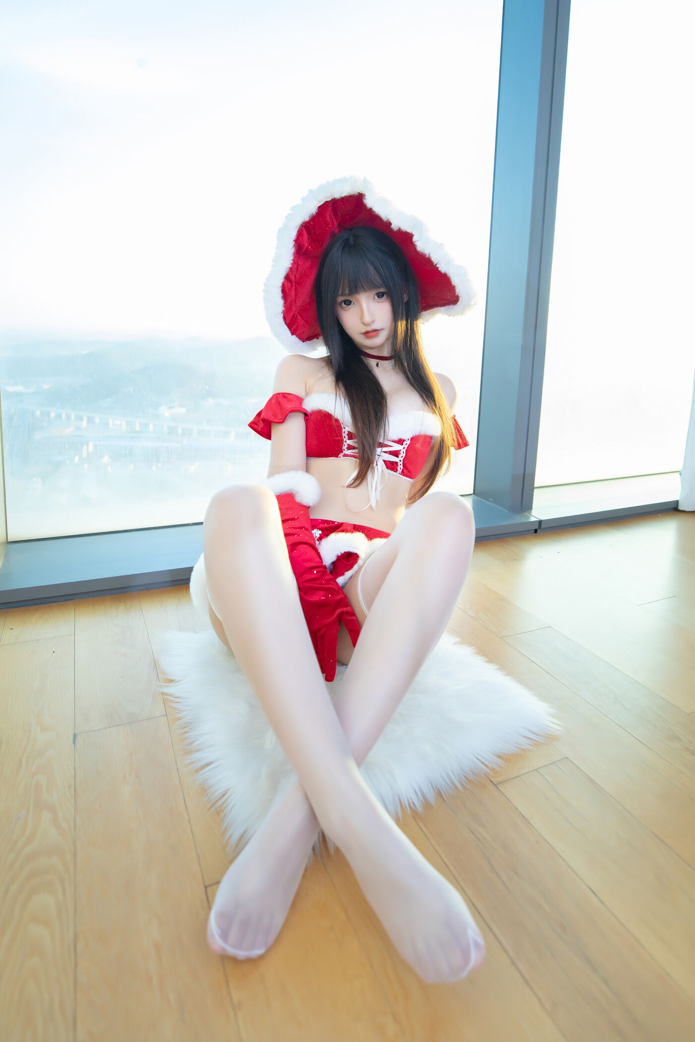 神楽坂真冬  圣诞魔法 [75P]插图5