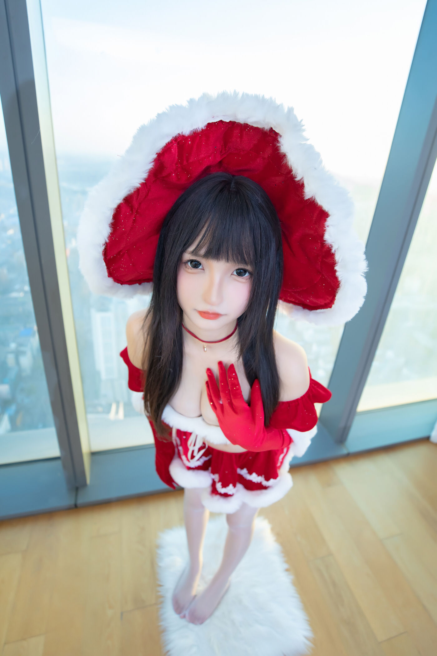 神楽坂真冬  圣诞魔法 [75P]插图8