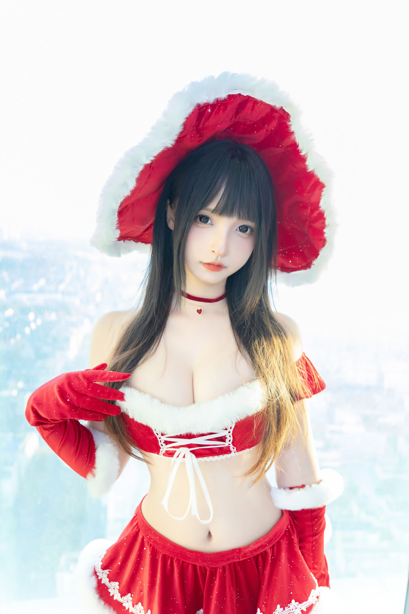 神楽坂真冬  圣诞魔法 [75P]插图