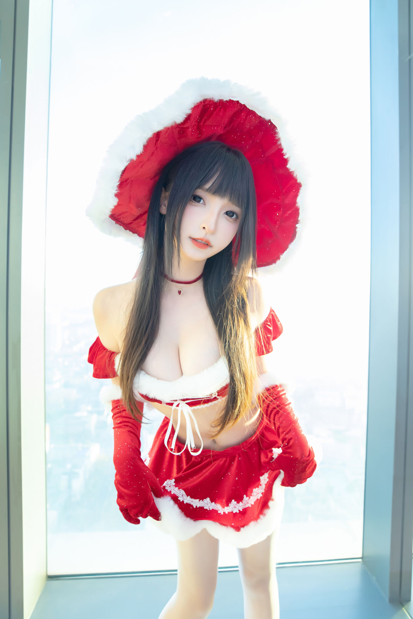 神楽坂真冬  圣诞魔法 [75P]插图3