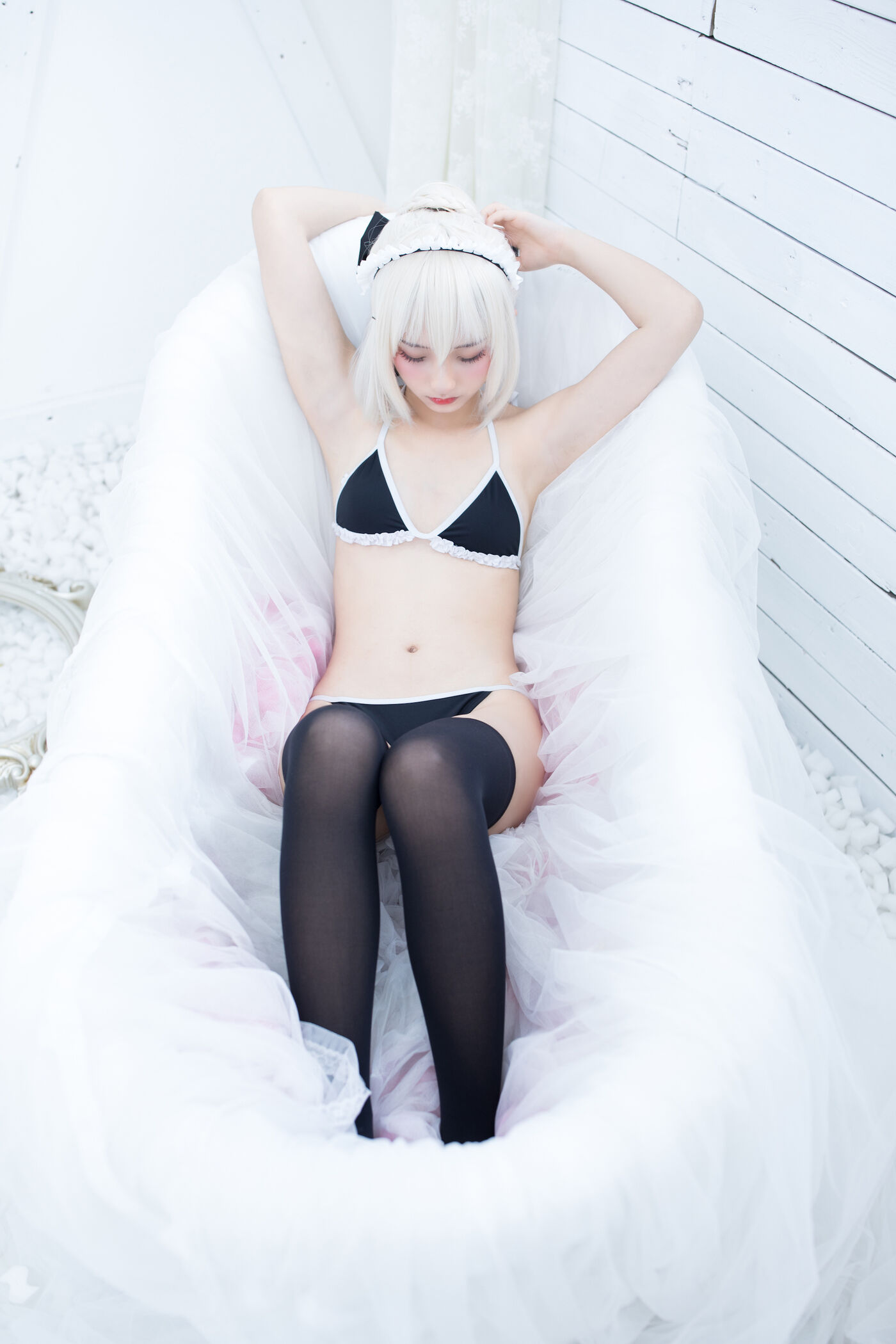 神楽坂真冬  絶対服従(Fate Grand Order) [150P]插图5
