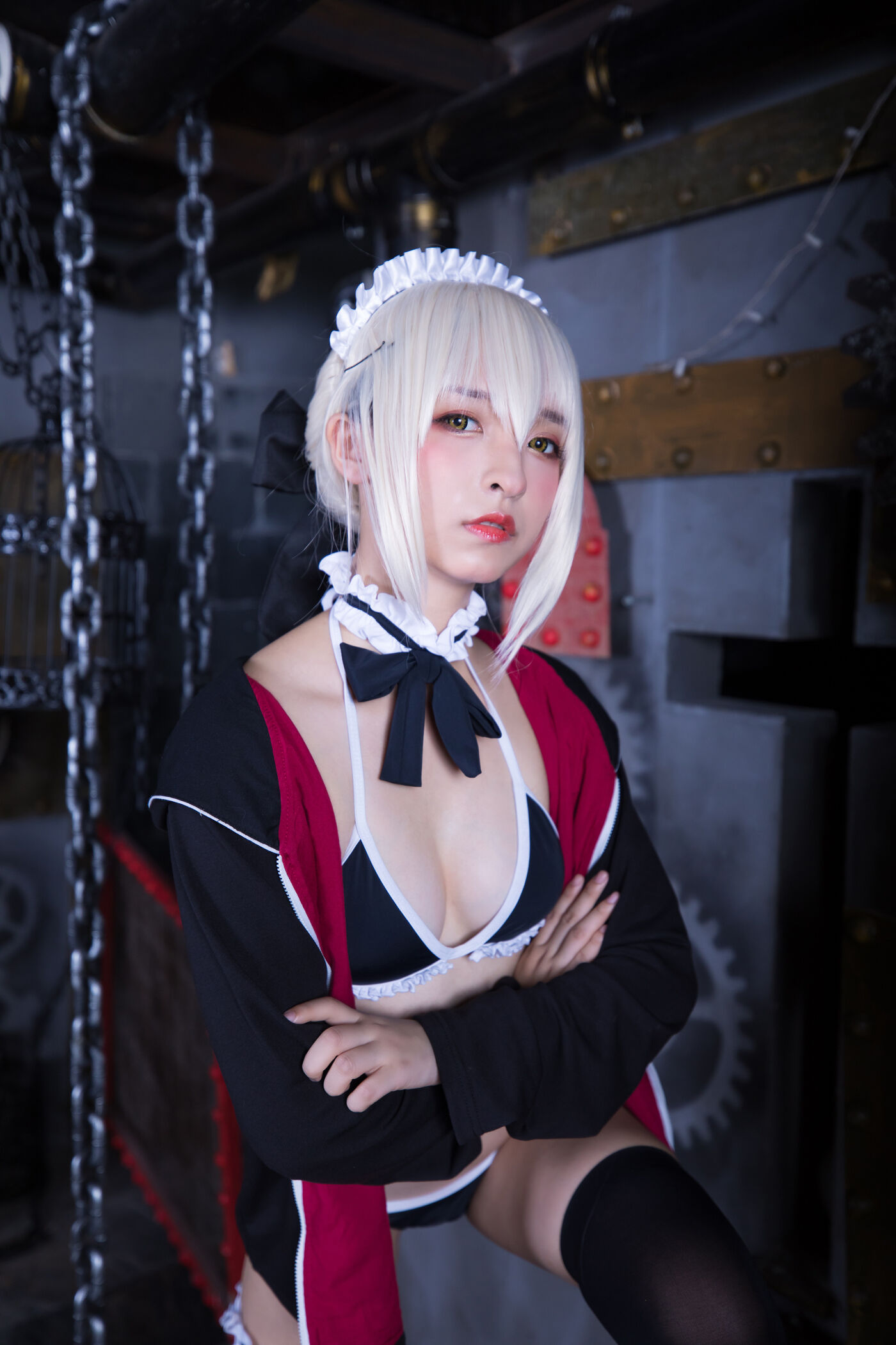 神楽坂真冬  絶対服従(Fate Grand Order) [150P]插图6