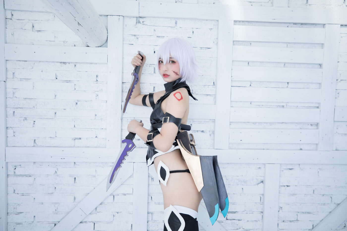 神楽坂真冬  絶対服従(Fate Grand Order) [150P]插图9