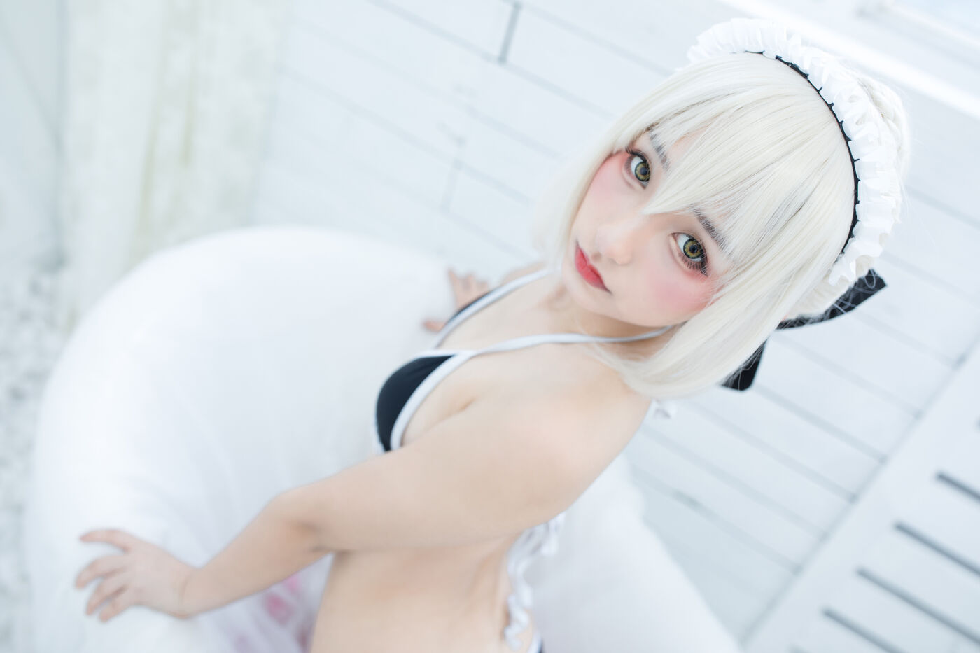 神楽坂真冬  絶対服従(Fate Grand Order) [150P]插图1