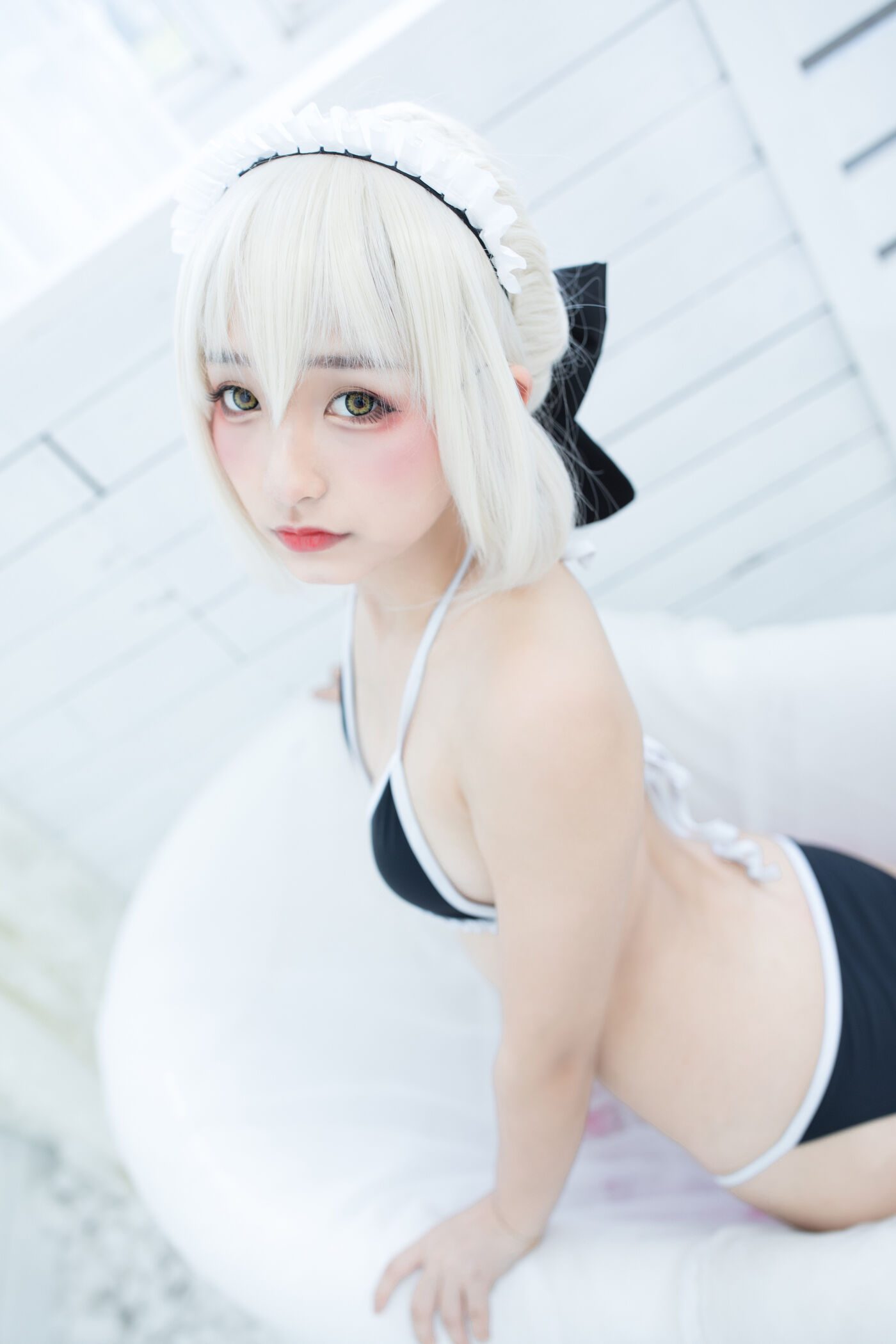 神楽坂真冬  絶対服従(Fate Grand Order) [150P]插图2