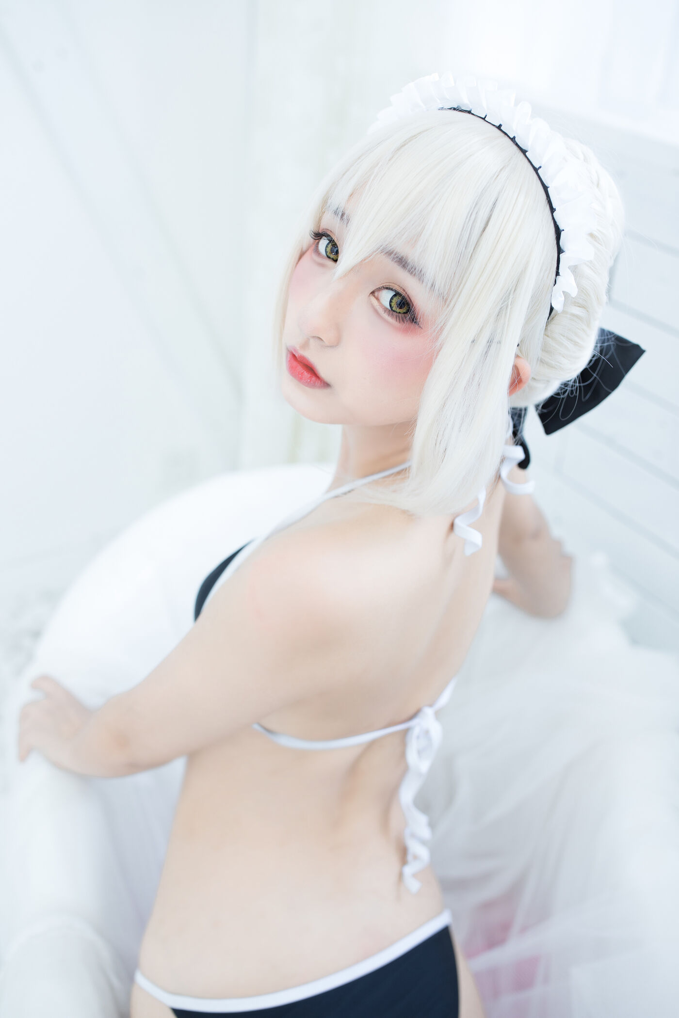 神楽坂真冬  絶対服従(Fate Grand Order) [150P]插图4