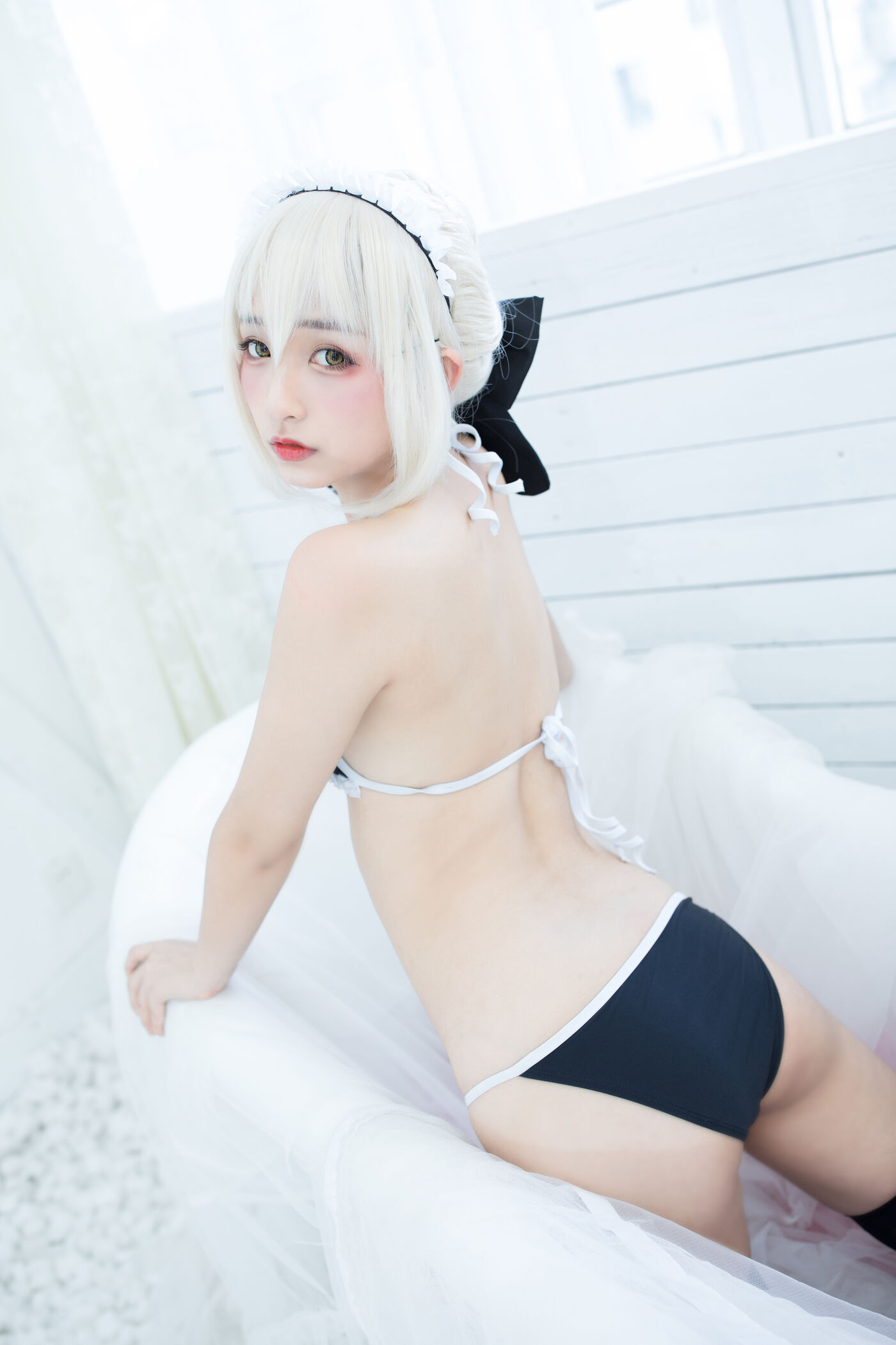 神楽坂真冬  絶対服従(Fate Grand Order) [150P]插图6