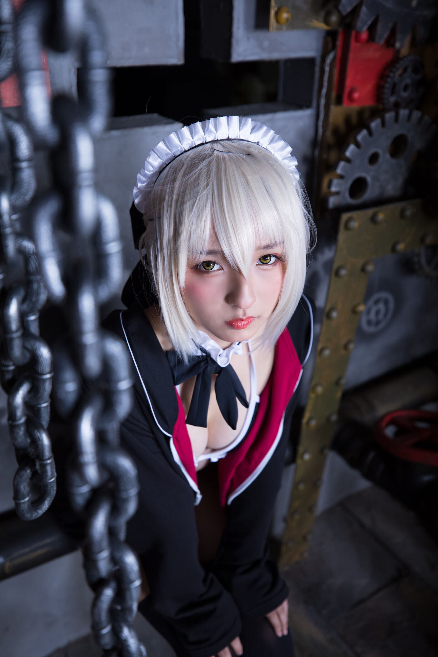神楽坂真冬  絶対服従(Fate Grand Order) [150P]插图8