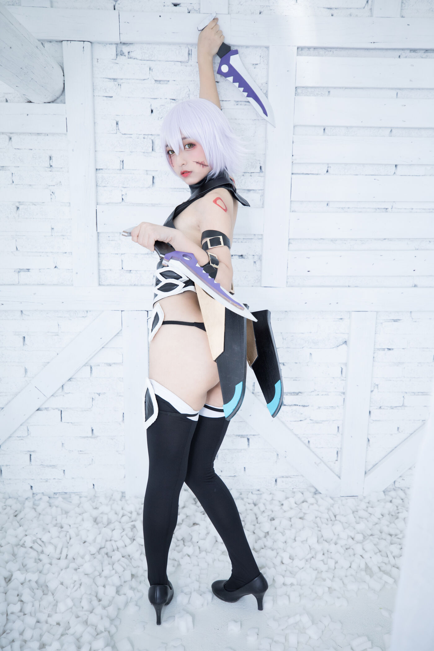 神楽坂真冬  絶対服従(Fate Grand Order) [150P]插图