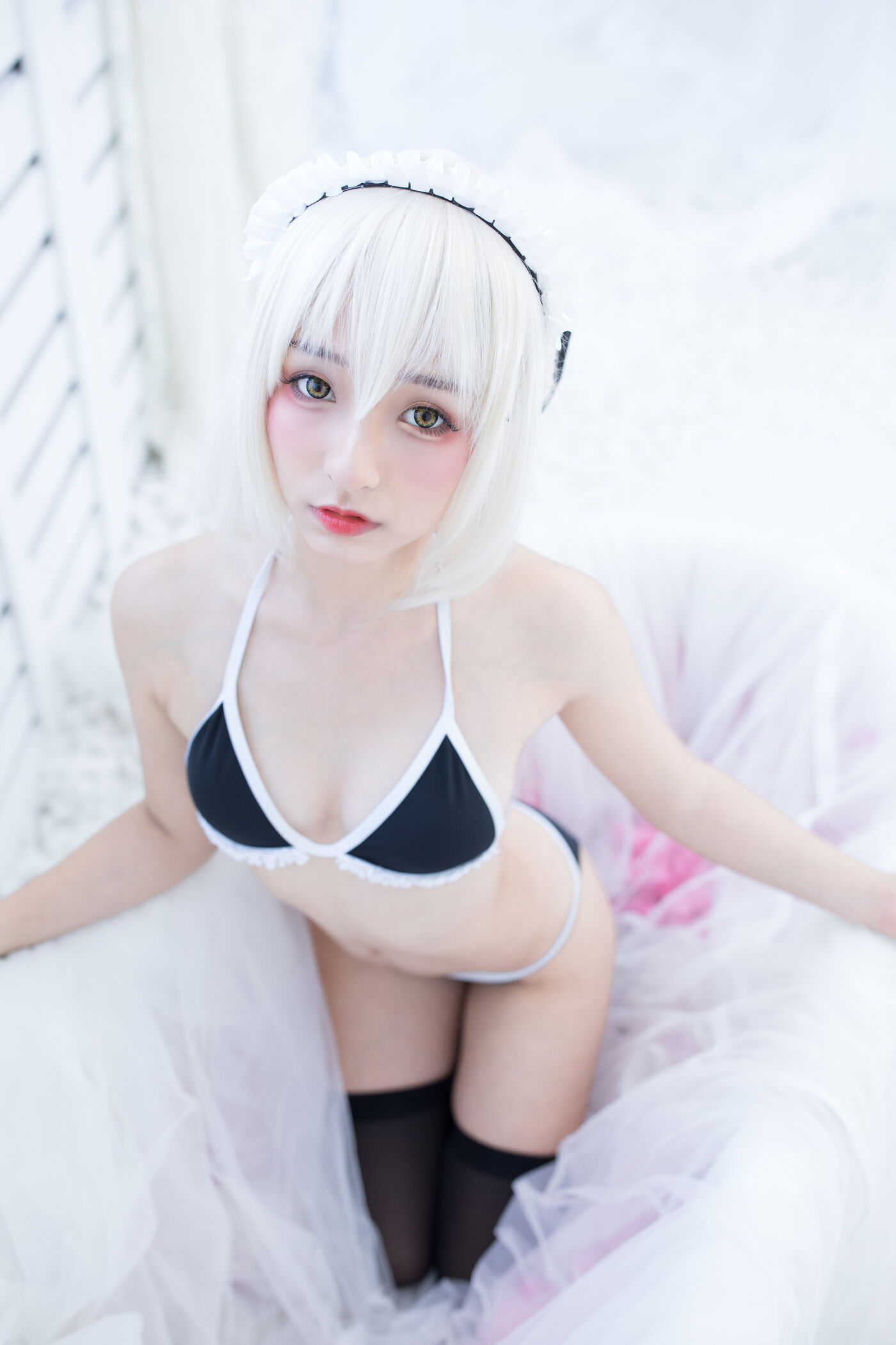 神楽坂真冬  絶対服従(Fate Grand Order) [150P]插图1