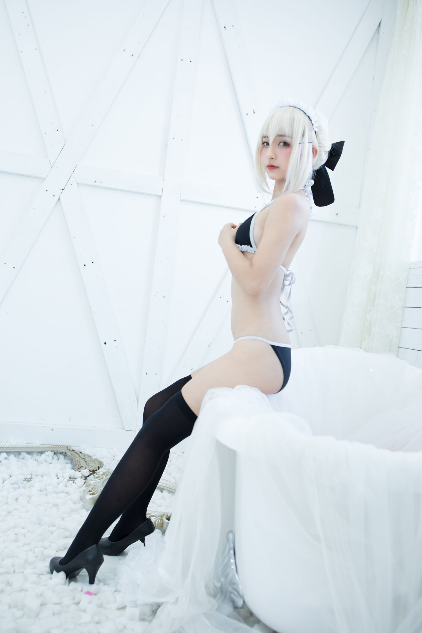 神楽坂真冬  絶対服従(Fate Grand Order) [150P]插图5