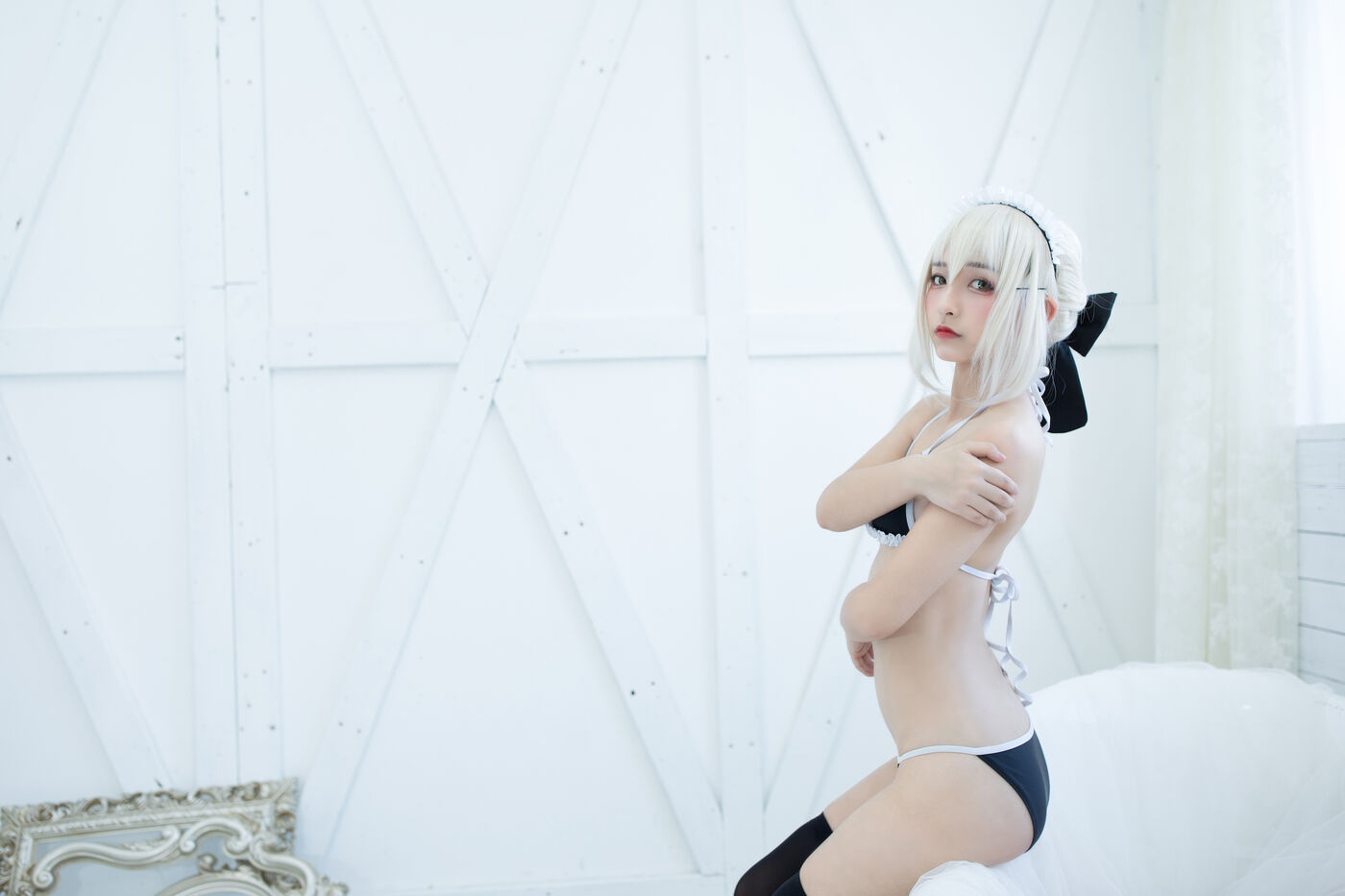 神楽坂真冬  絶対服従(Fate Grand Order) [150P]插图6