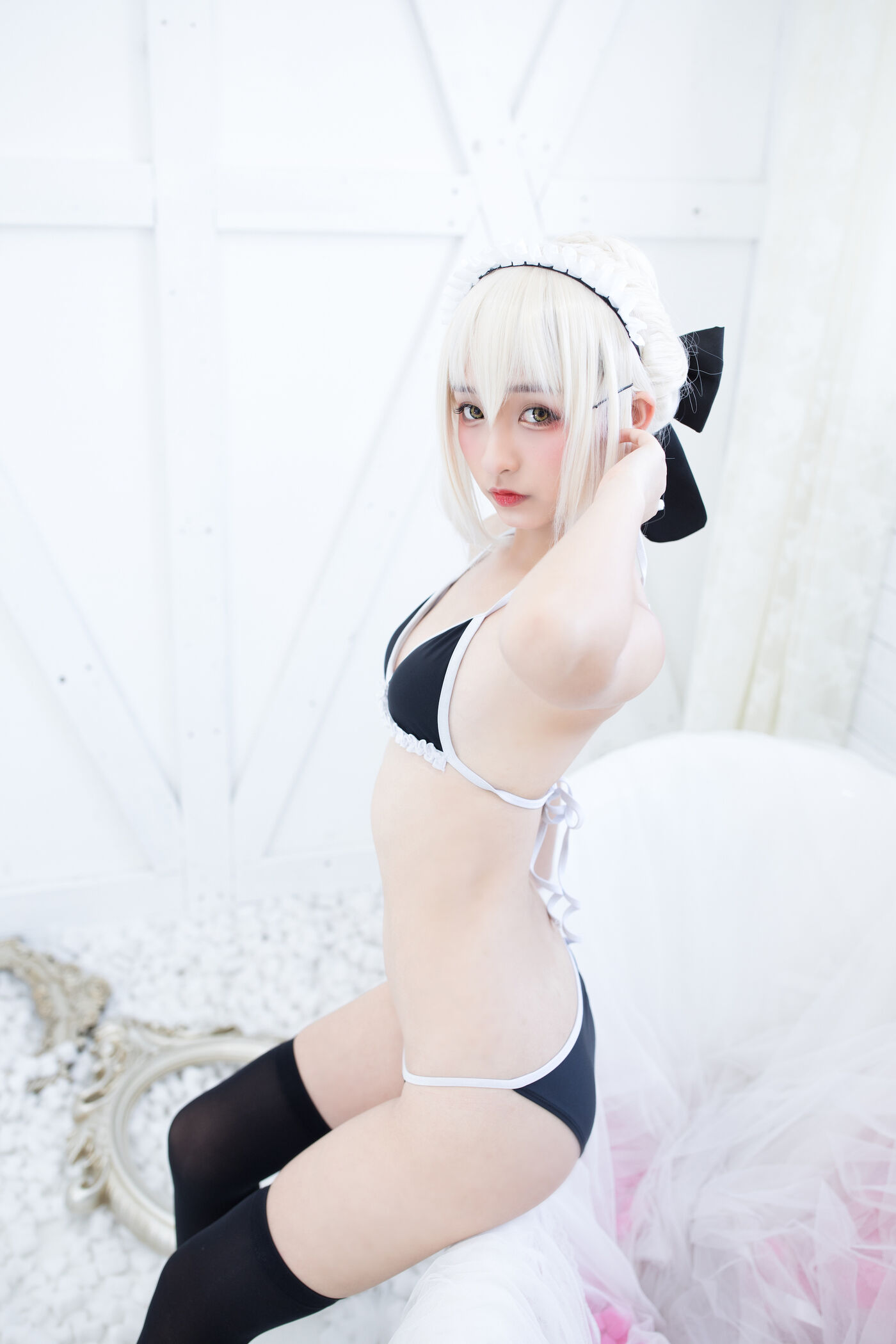 神楽坂真冬  絶対服従(Fate Grand Order) [150P]插图7