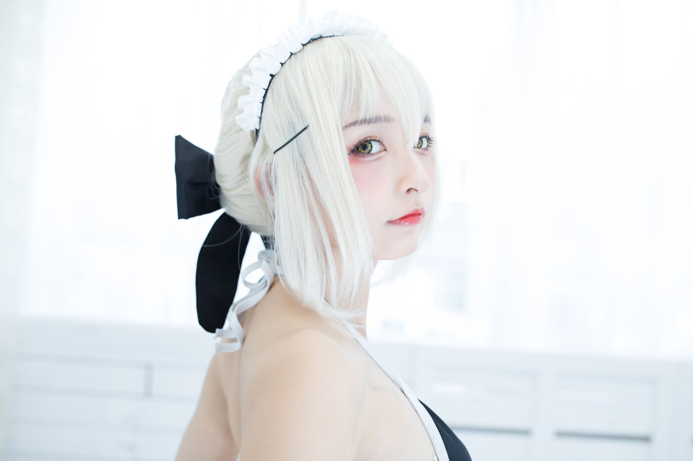 神楽坂真冬  絶対服従(Fate Grand Order) [150P]插图2