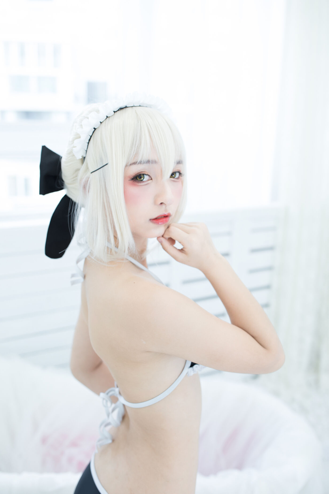 神楽坂真冬  絶対服従(Fate Grand Order) [150P]插图3