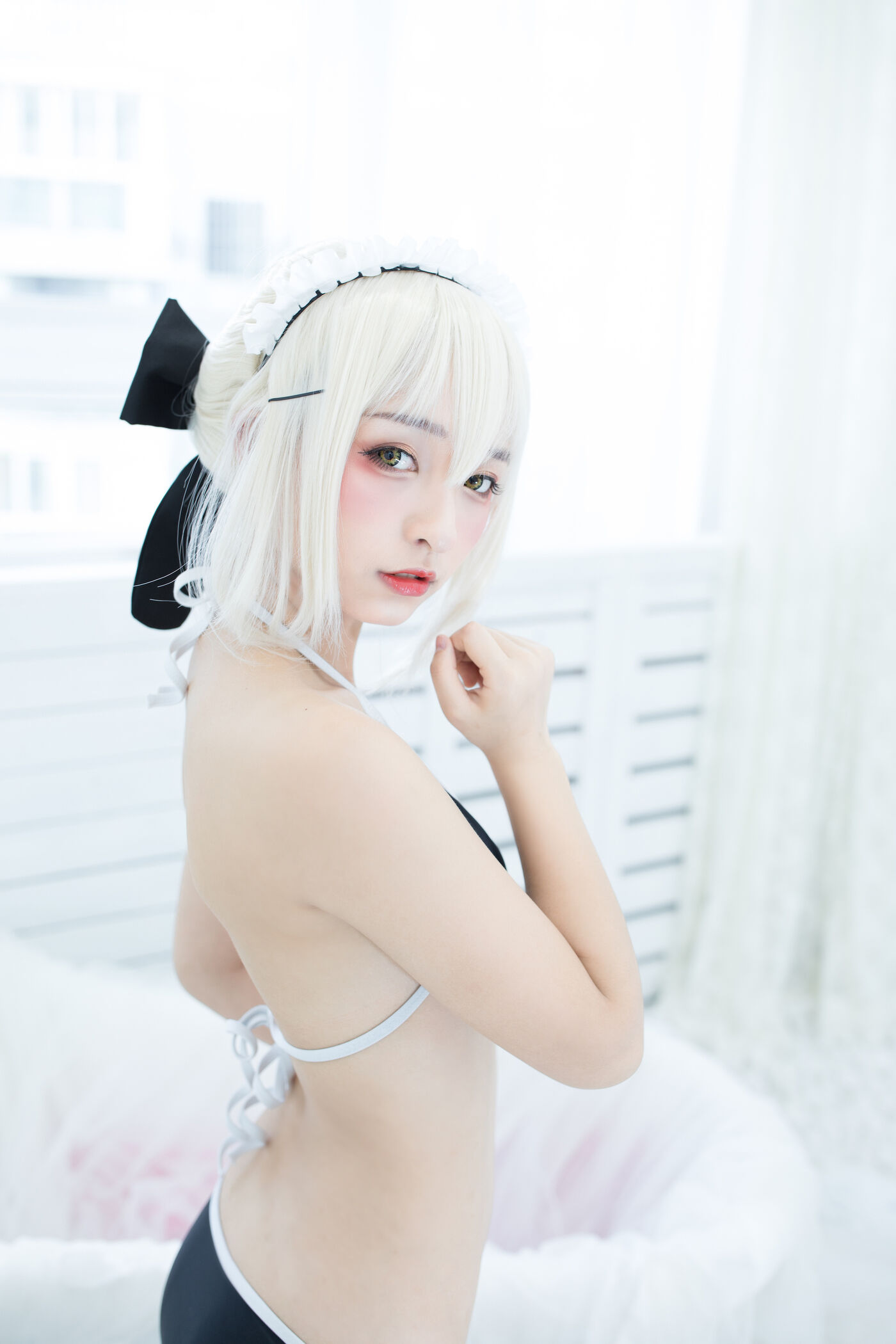 神楽坂真冬  絶対服従(Fate Grand Order) [150P]插图4