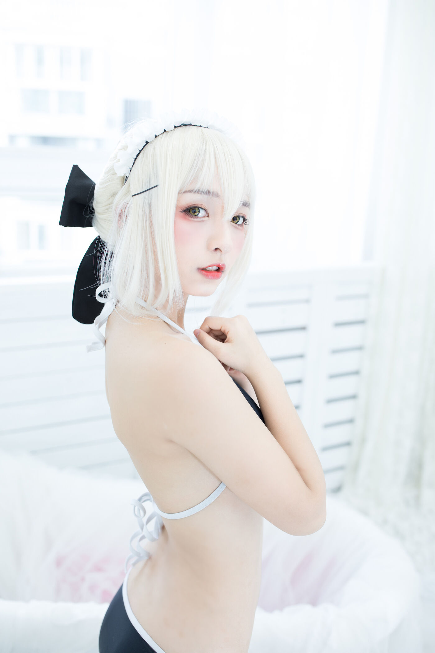 神楽坂真冬  絶対服従(Fate Grand Order) [150P]插图5