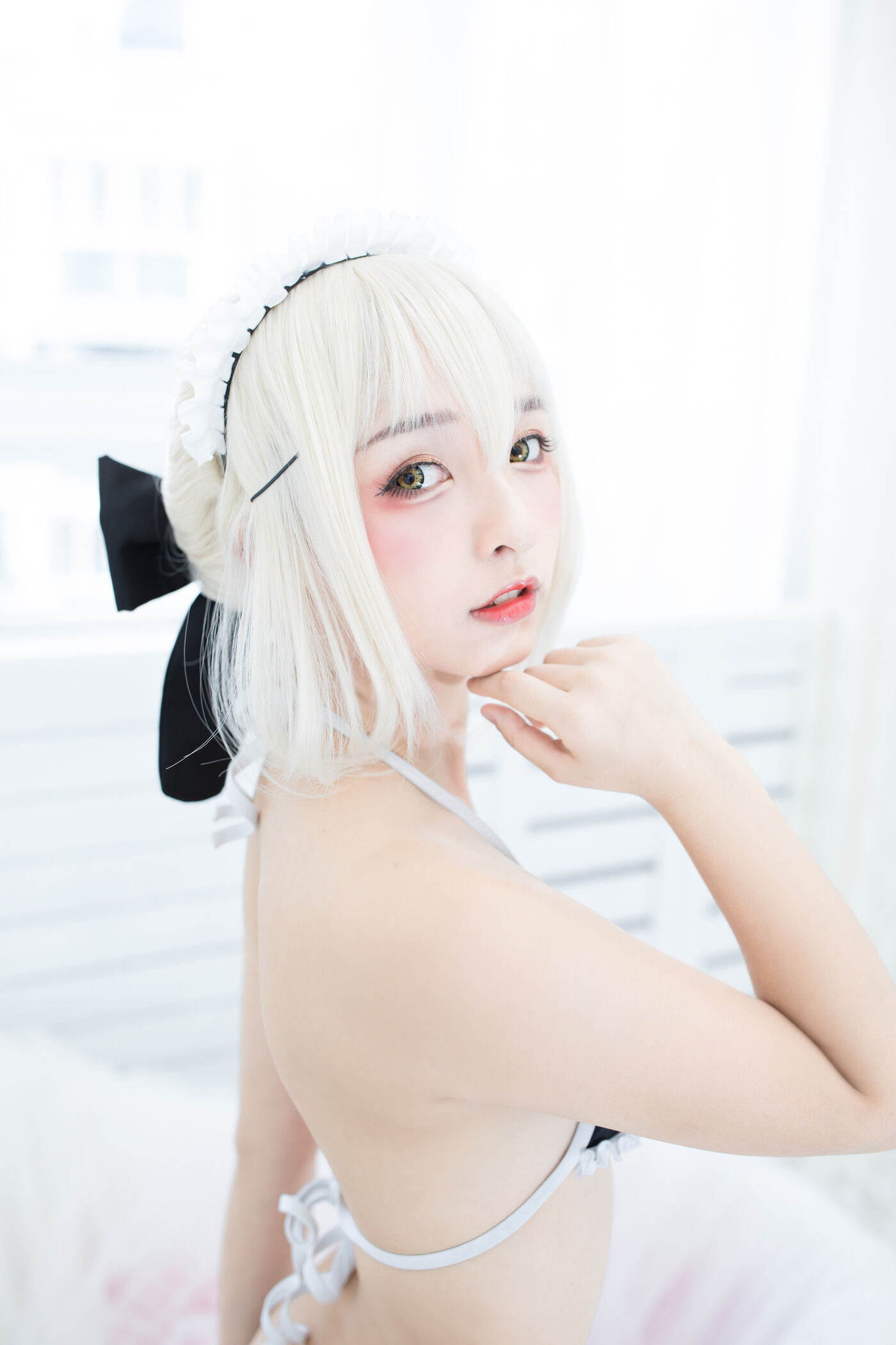 神楽坂真冬  絶対服従(Fate Grand Order) [150P]插图6