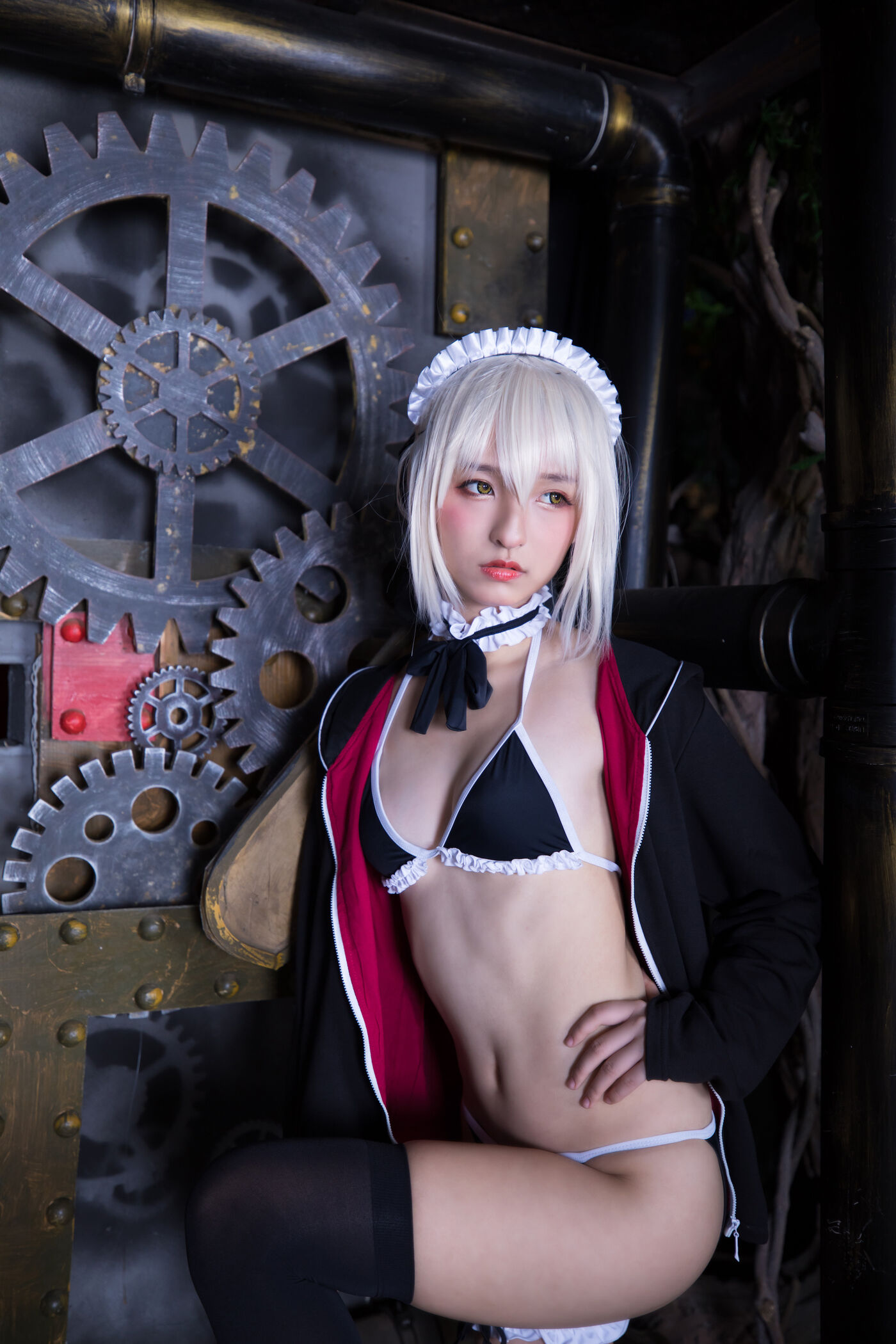 神楽坂真冬  絶対服従(Fate Grand Order) [150P]插图2