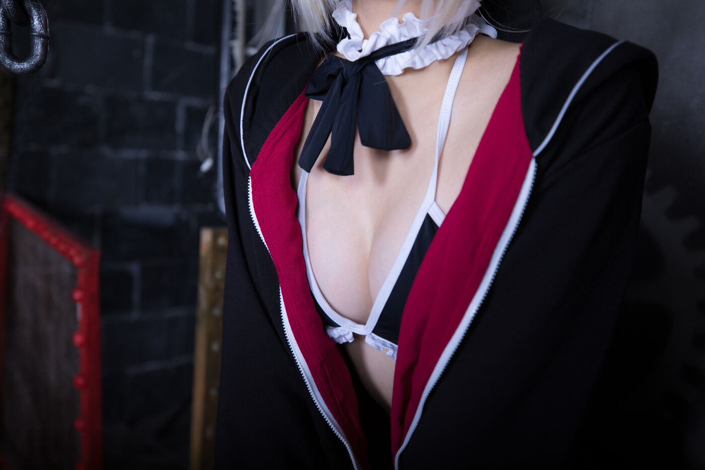 神楽坂真冬  絶対服従(Fate Grand Order) [150P]插图3