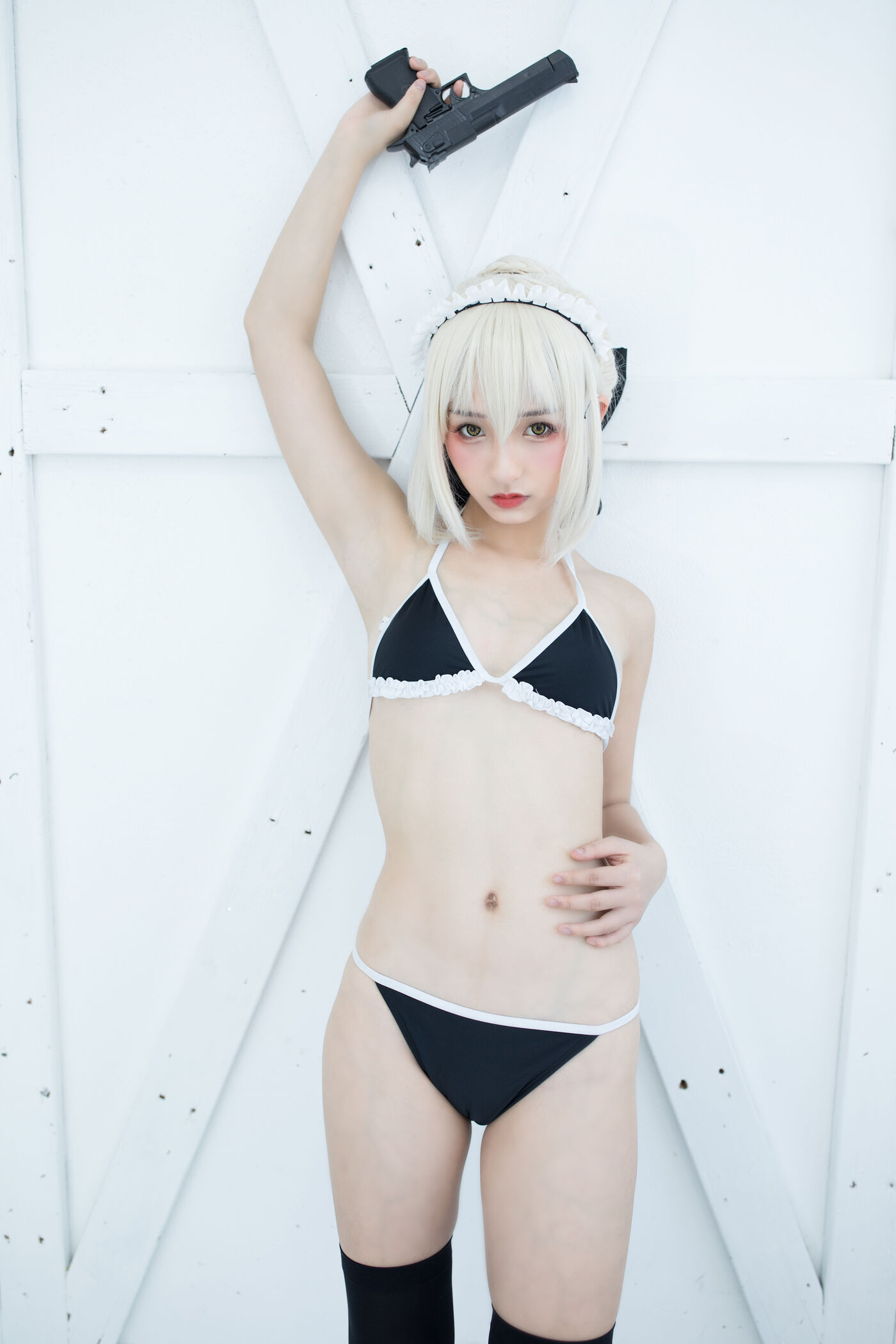 神楽坂真冬  絶対服従(Fate Grand Order) [150P]插图7