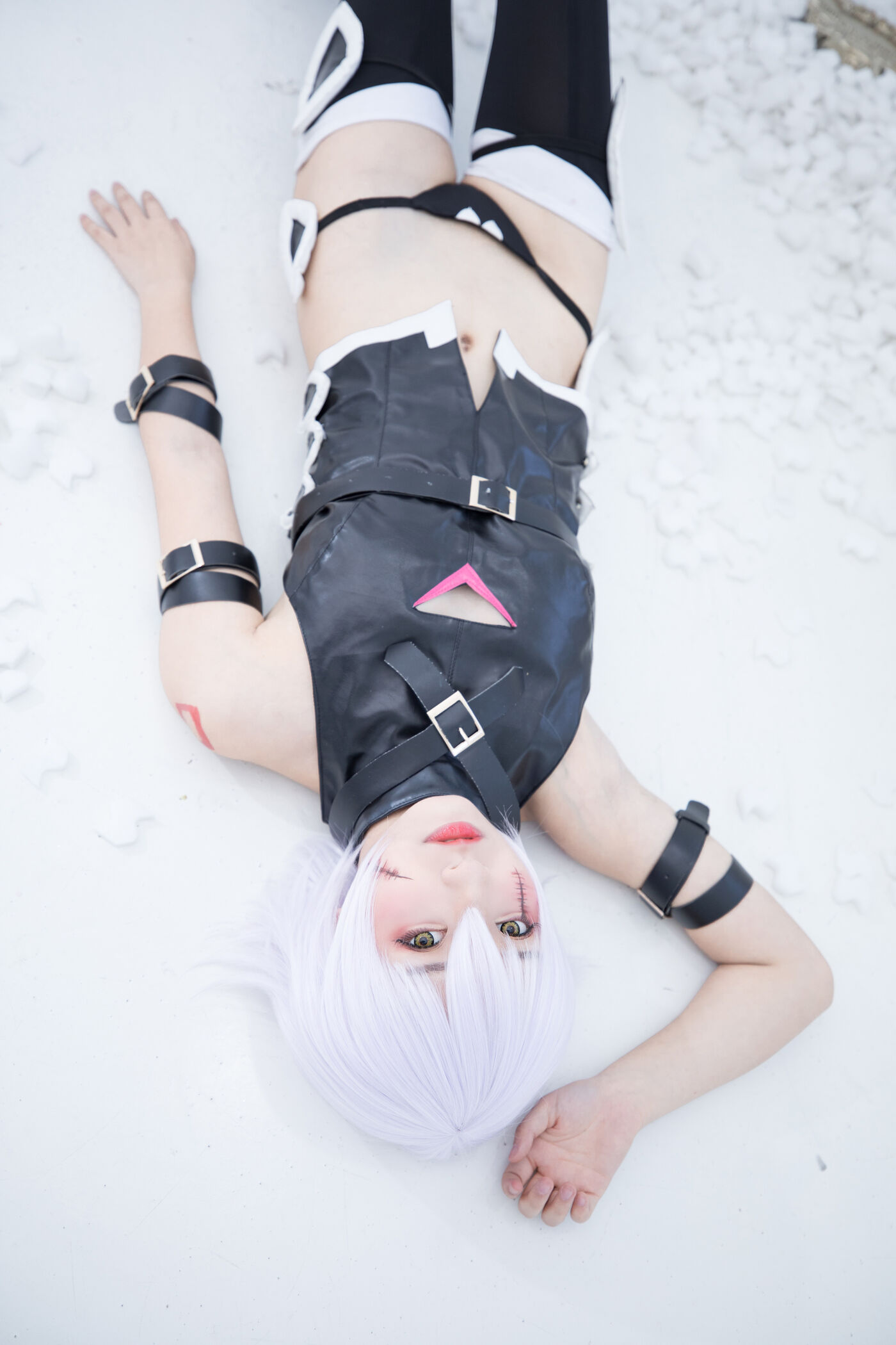 神楽坂真冬  絶対服従(Fate Grand Order) [150P]插图3