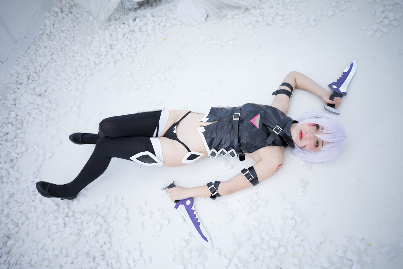 神楽坂真冬  絶対服従(Fate Grand Order) [150P]插图8