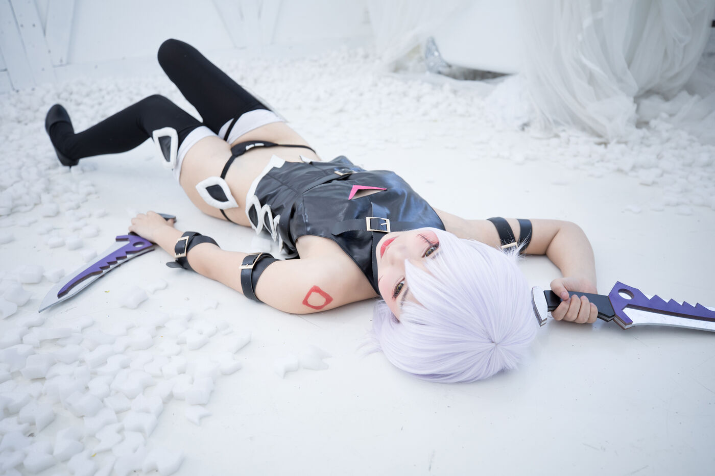 神楽坂真冬  絶対服従(Fate Grand Order) [150P]插图9