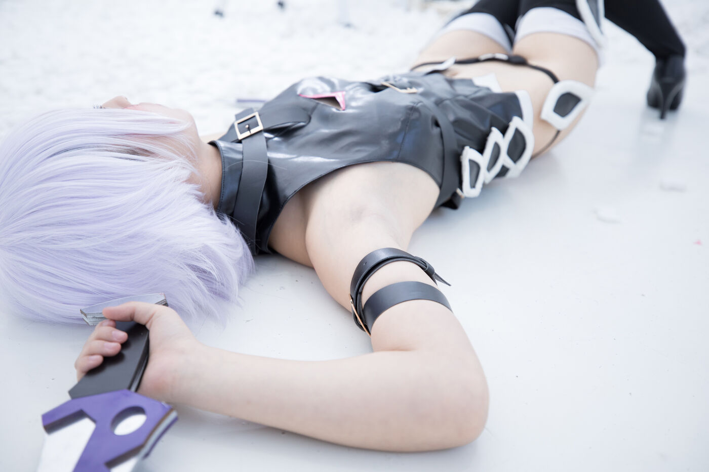 神楽坂真冬  絶対服従(Fate Grand Order) [150P]插图2