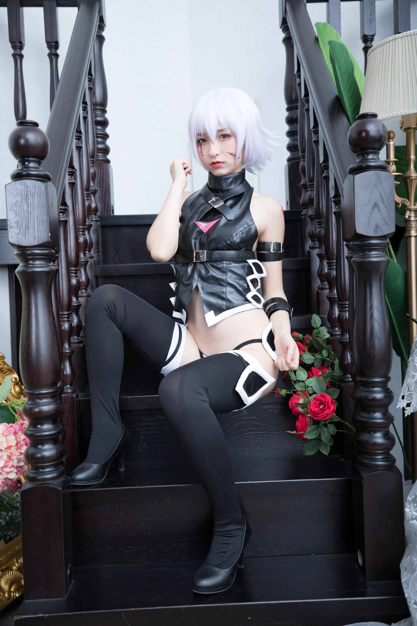神楽坂真冬  絶対服従(Fate Grand Order) [150P]插图3