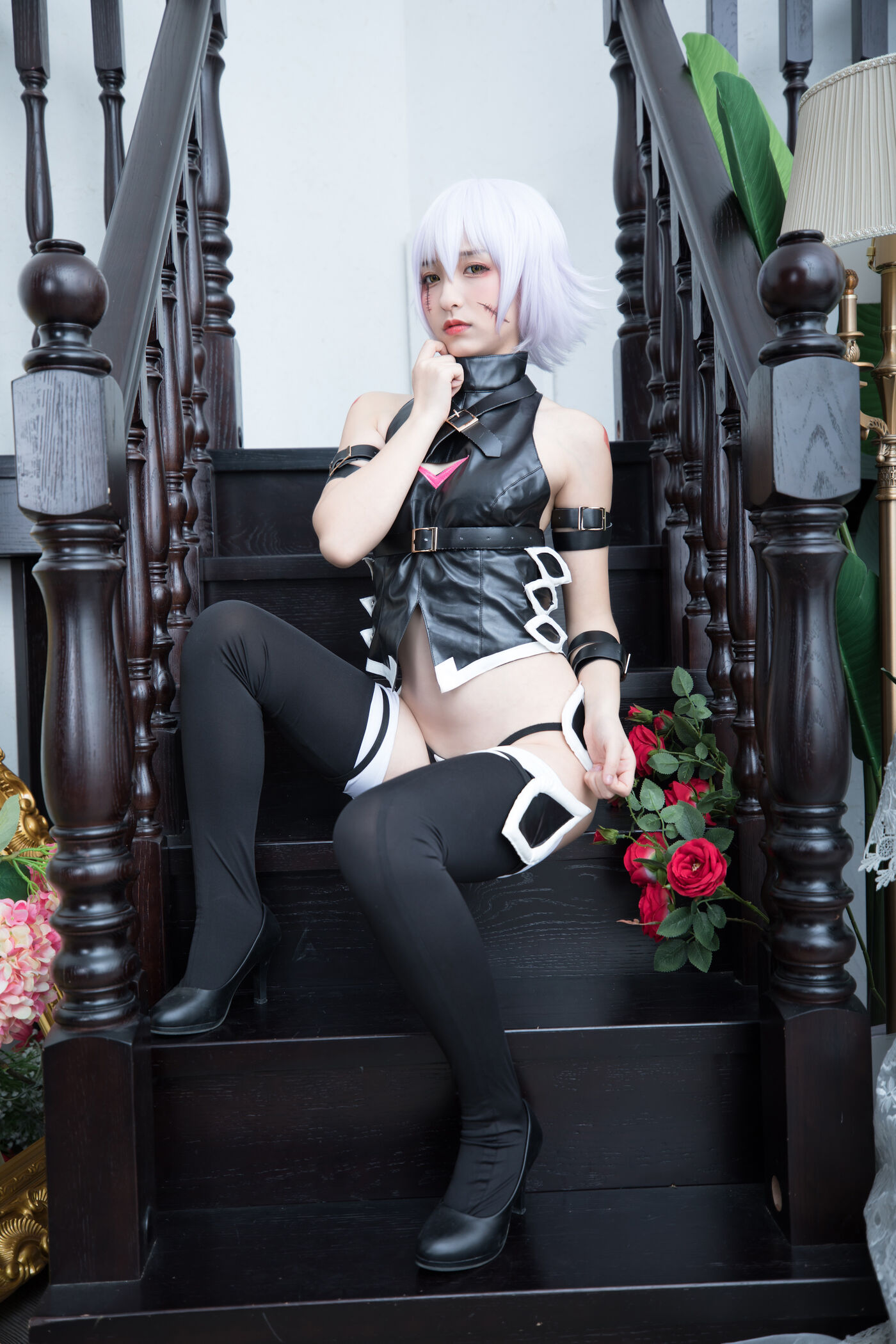 神楽坂真冬  絶対服従(Fate Grand Order) [150P]插图4