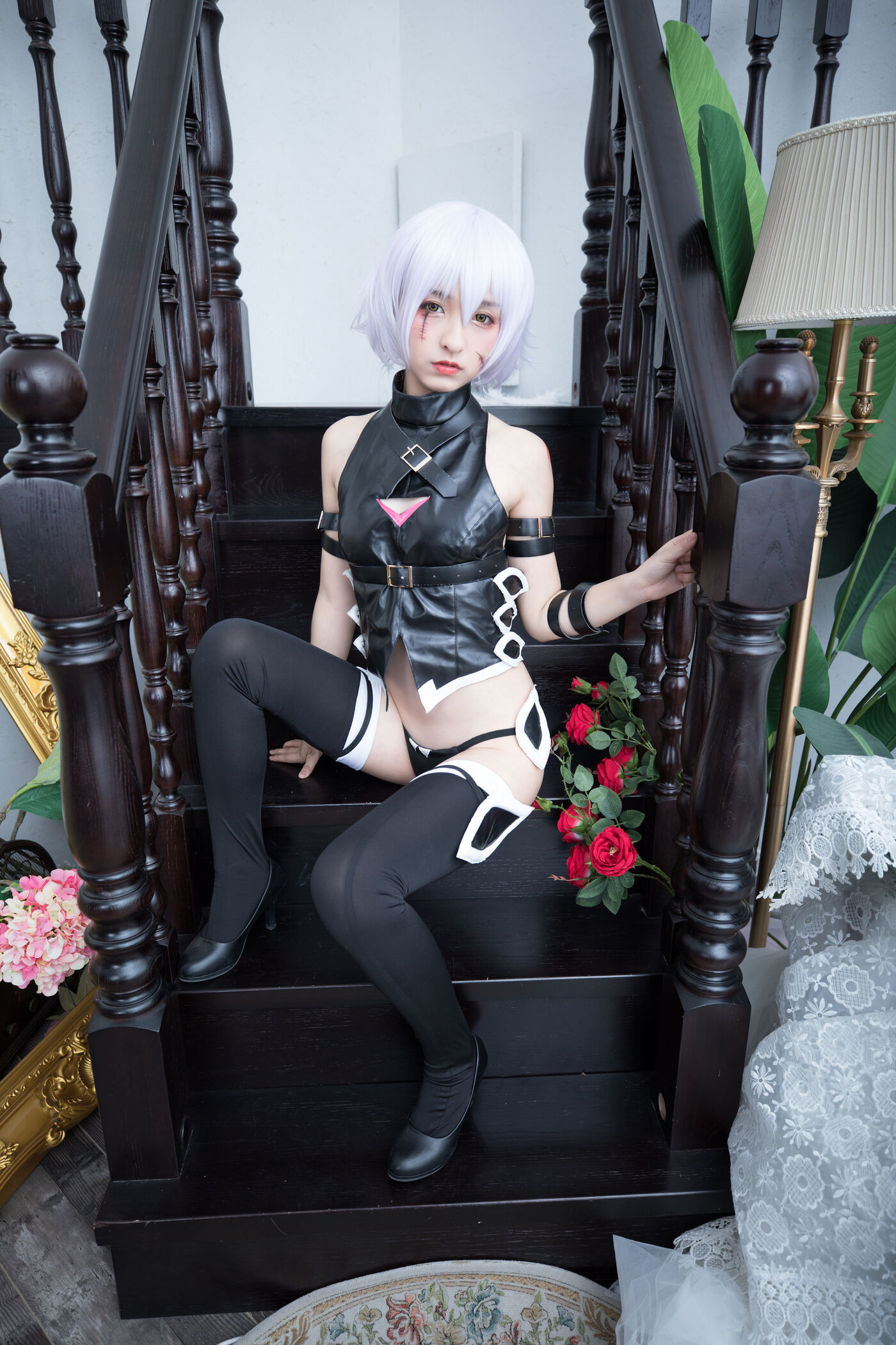 神楽坂真冬  絶対服従(Fate Grand Order) [150P]插图6