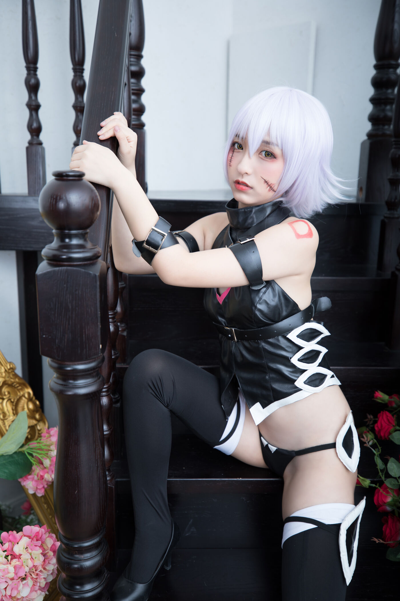 神楽坂真冬  絶対服従(Fate Grand Order) [150P]插图7