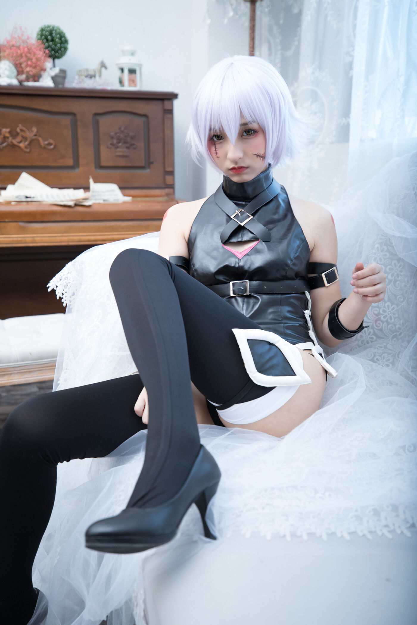 神楽坂真冬  絶対服従(Fate Grand Order) [150P]插图9