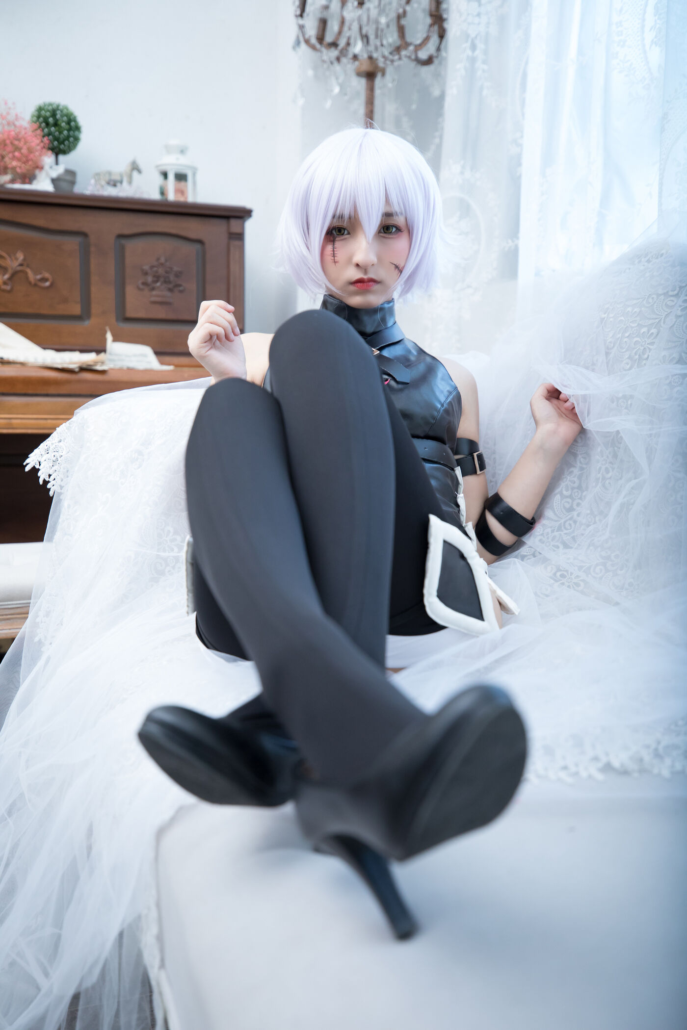 神楽坂真冬  絶対服従(Fate Grand Order) [150P]插图
