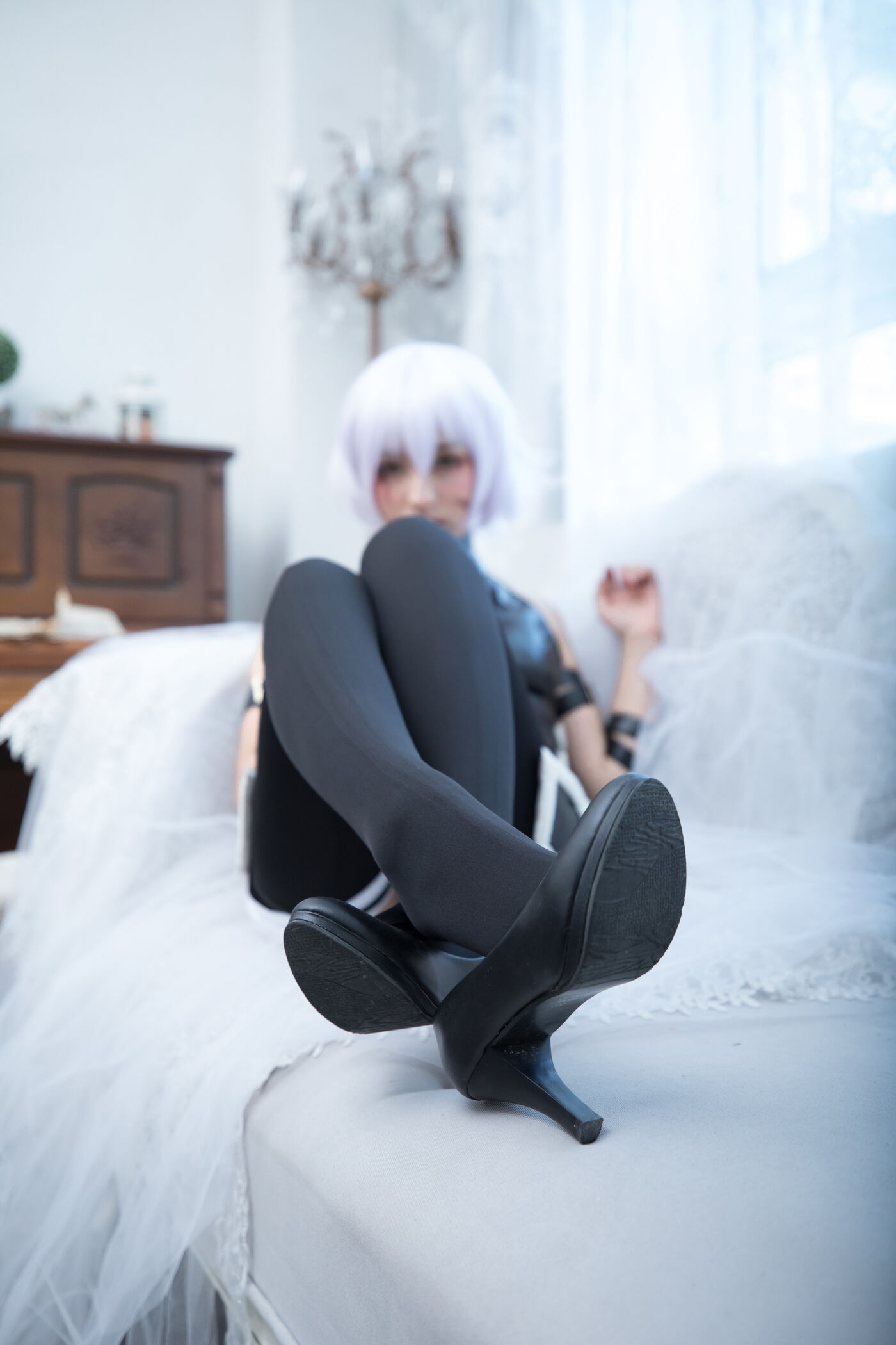 神楽坂真冬  絶対服従(Fate Grand Order) [150P]插图2