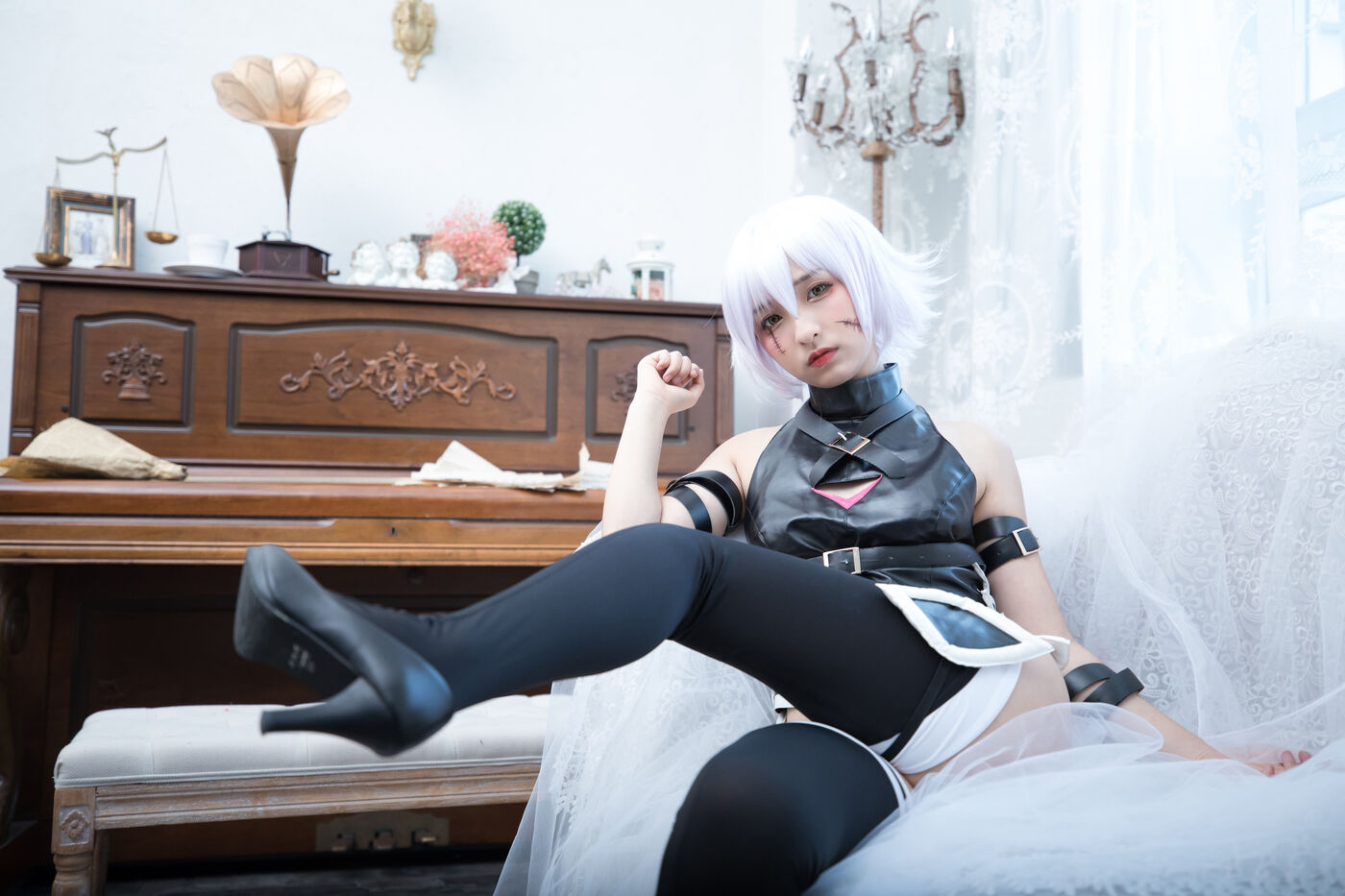 神楽坂真冬  絶対服従(Fate Grand Order) [150P]插图4