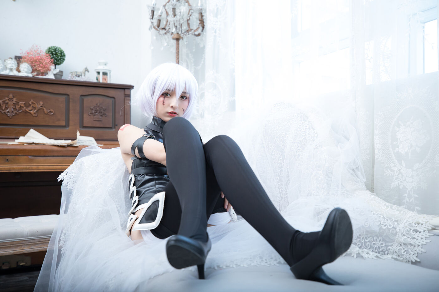 神楽坂真冬  絶対服従(Fate Grand Order) [150P]插图6