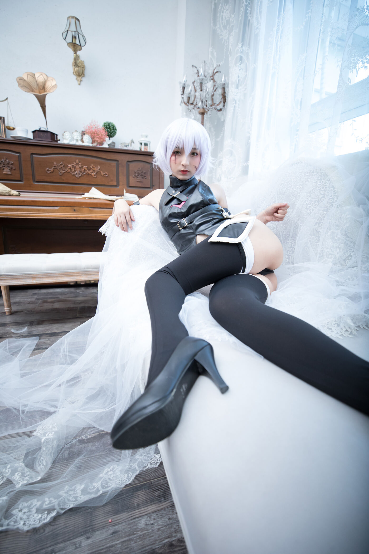 神楽坂真冬  絶対服従(Fate Grand Order) [150P]插图
