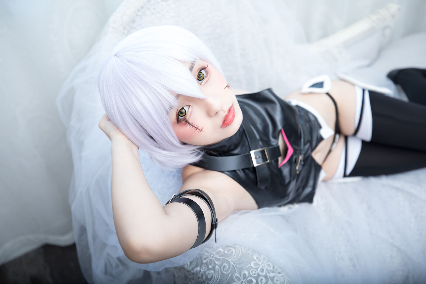 神楽坂真冬  絶対服従(Fate Grand Order) [150P]插图1