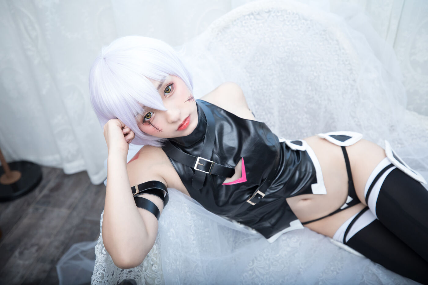 神楽坂真冬  絶対服従(Fate Grand Order) [150P]插图3