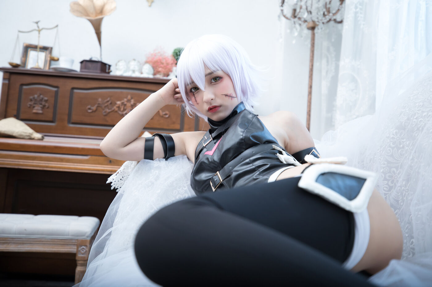 神楽坂真冬  絶対服従(Fate Grand Order) [150P]插图4