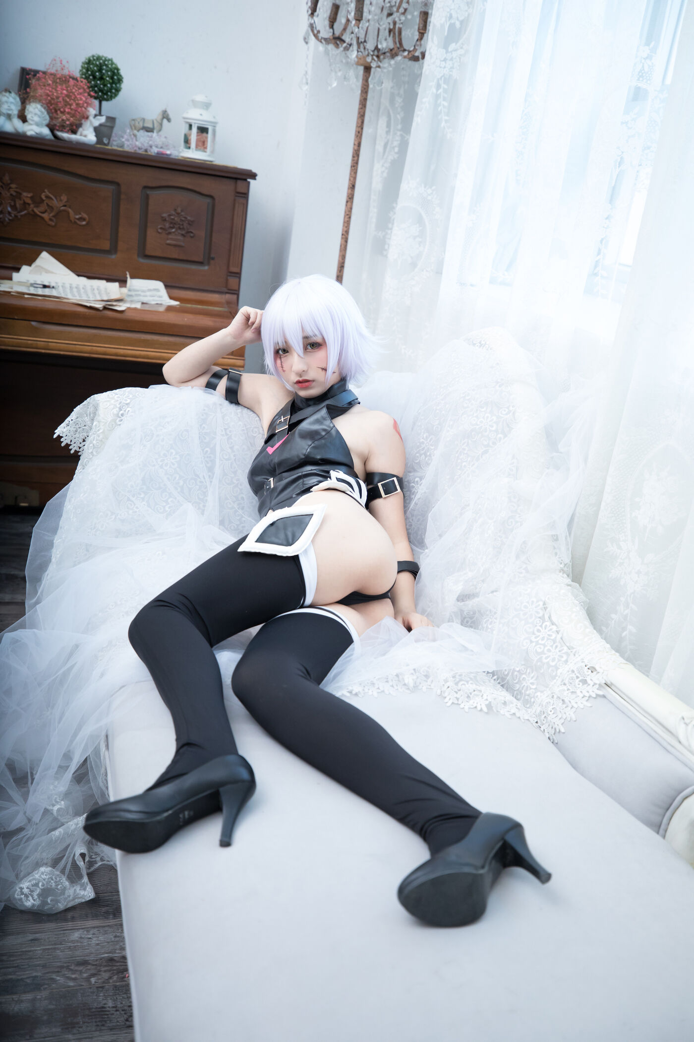 神楽坂真冬  絶対服従(Fate Grand Order) [150P]插图8